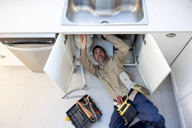 Best Clogged Drain Plumber  in College Place, WA