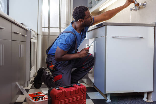 Best Gas Line Repair  in College Place, WA