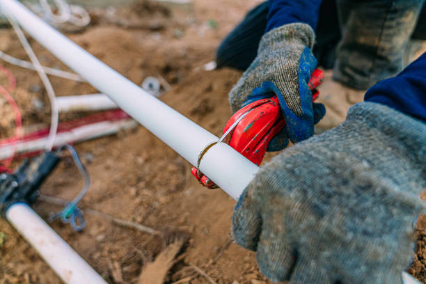 Best Clogged Drain Plumber  in College Place, WA